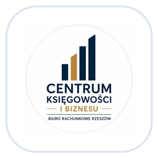 Logo Centrum Księgowości i Biznesu - Biuro Rachunkowe Dębica